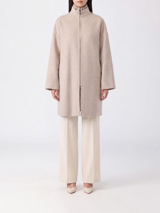 26FW 파비아나 필리피 코트 CTD216F186M323 0164 Beige