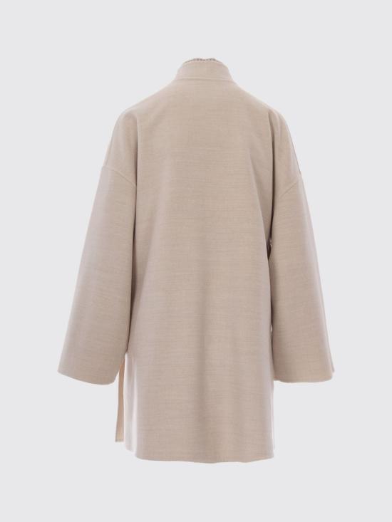 26FW 파비아나 필리피 코트 CTD216F186M323 0164 Beige - FABIANA FILIPPI