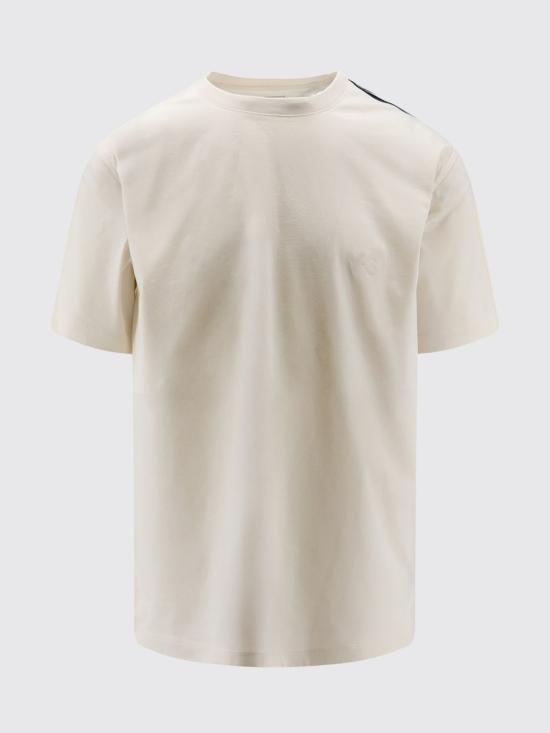 26FW 와이쓰리 반팔 티셔츠 KU2251 White - Y-3