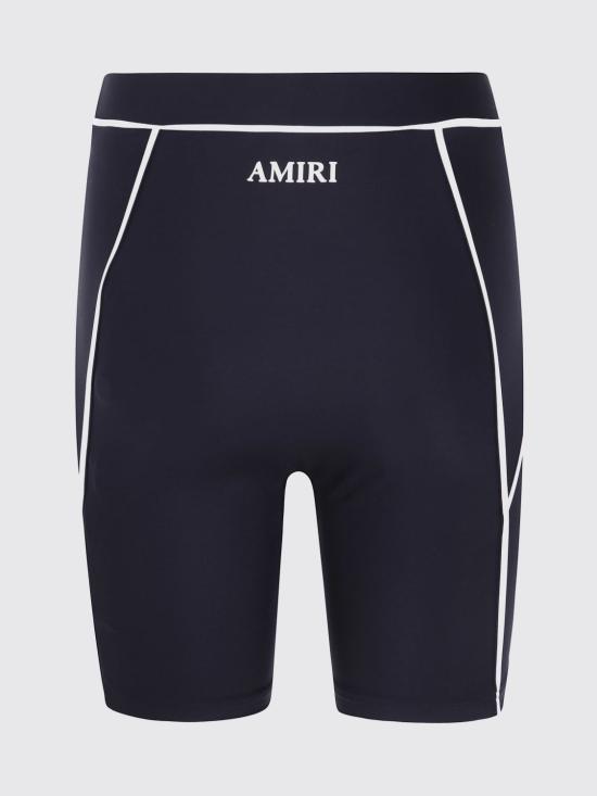 26FW 아미리 숏팬츠 AWBOAC1019 001 Black - AMIRI