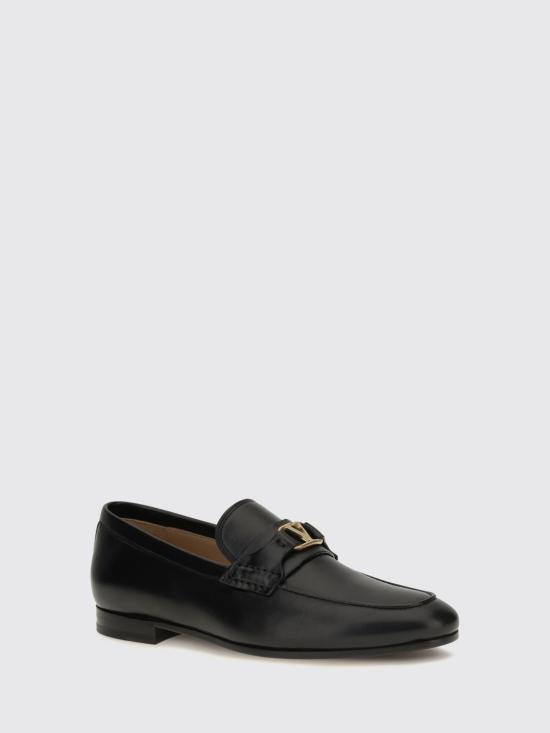 26FW 발렌티노 가라바니 로퍼 S0QD5EJC 0NO Black - VALENTINO GARAVANI