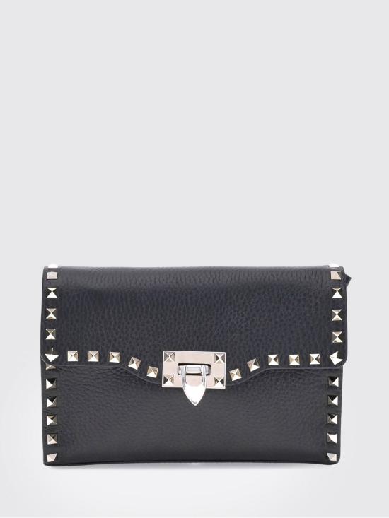 26FW 발렌티노 가라바니 숄더백 B0181VSF 0NO Black