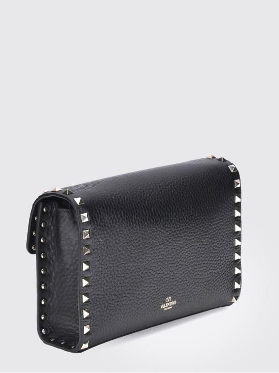26FW 발렌티노 가라바니 숄더백 B0181VSF 0NO Black - VALENTINO GARAVANI