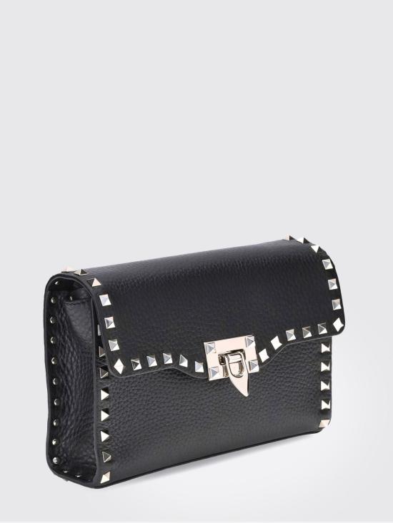 26FW 발렌티노 가라바니 숄더백 B0181VSF 0NO Black - VALENTINO GARAVANI