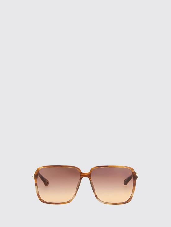 26FW 끌로에 선글라스 CH0405S 004 Brown - CHLOE
