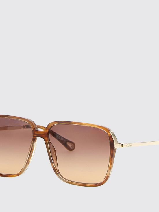 26FW 끌로에 선글라스 CH0405S 004 Brown - CHLOE