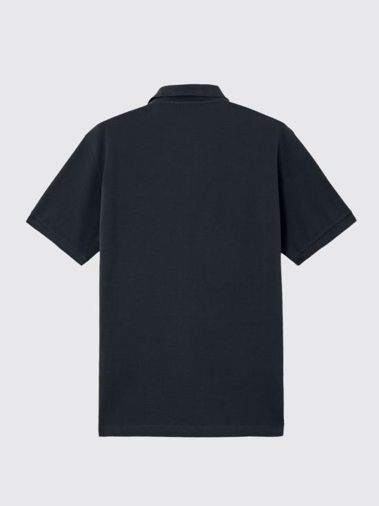 26FW 스톤 아일랜드 폴로 티셔츠 2200011S0039 V0020 Navy - STONE ISLAND