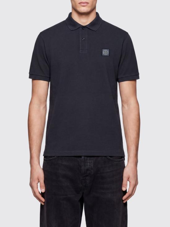 26FW 스톤 아일랜드 폴로 티셔츠 2200011S0039 V0020 Navy