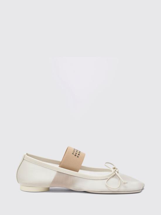 26FW MM6 메종마르지엘라 플랫 슈즈 S59WZ0101P7138 T2073 Sand