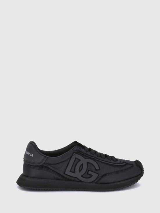 26FW 돌체앤가바나 DG 쿠션 스니커즈 돌체앤가바나 CS2288AF992 80999 Black
