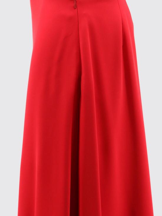 26FW 발렌티노 가라바니 롱 스커트 RAF681MH R9M Red - VALENTINO GARAVANI