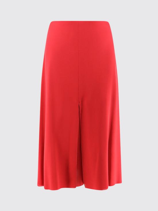 26FW 발렌티노 가라바니 롱 스커트 RAF681MH R9M Red - VALENTINO GARAVANI