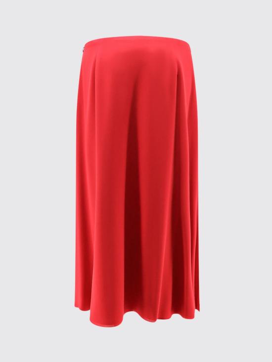 26FW 발렌티노 가라바니 롱 스커트 RAF681MH R9M Red - VALENTINO GARAVANI