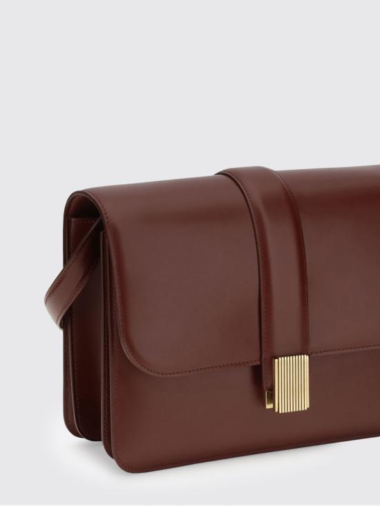 26FW 케이트 블레이크 크로스바디 백 H5016976 524 Burgundy - KHAITE