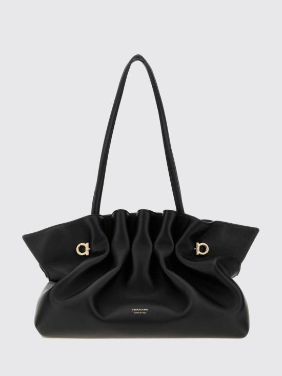 26FW 살바토레 페라가모 숄더백 219960 783286 Black