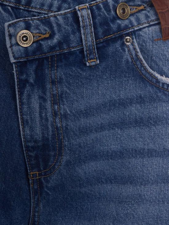 26FW 리우조 데님 팬츠 UF6160D4854 79108 Denim - LIU JO