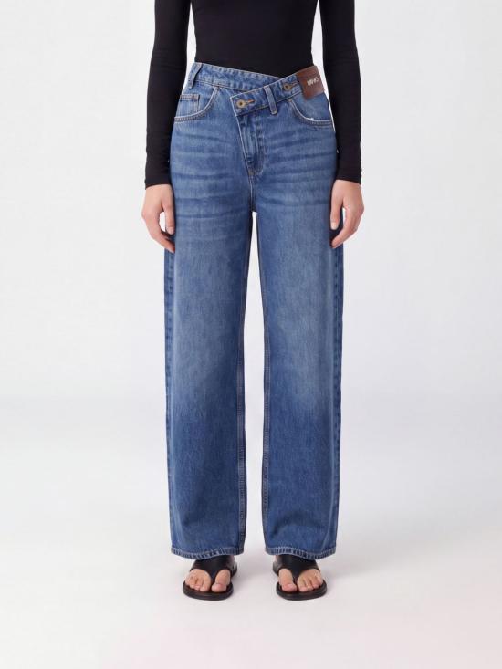 26FW 리우조 데님 팬츠 UF6160D4854 79108 Denim