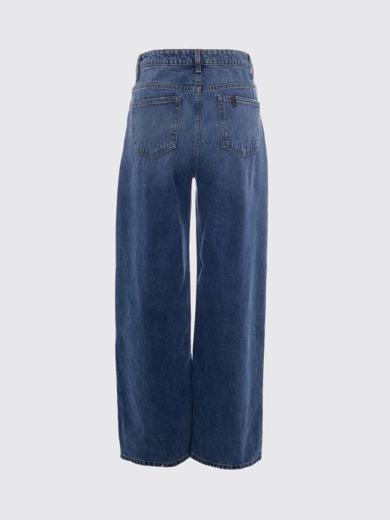 26FW 리우조 데님 팬츠 UF6160D4854 79108 Denim - LIU JO