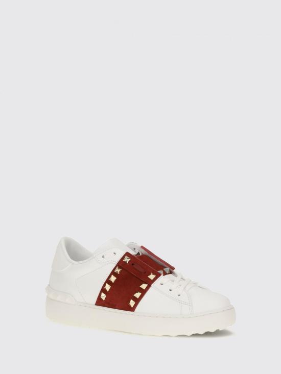 26FW 발렌티노 가라바니 스니커즈 S0A01ZBV 3FB Red - VALENTINO GARAVANI