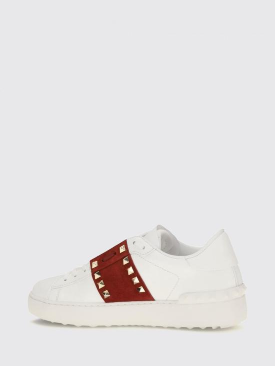 26FW 발렌티노 가라바니 스니커즈 S0A01ZBV 3FB Red - VALENTINO GARAVANI