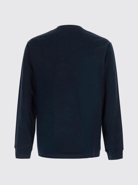 26FW 스톤 아일랜드 반팔 티셔츠 2100031S0013 V0020 Blue - STONE ISLAND