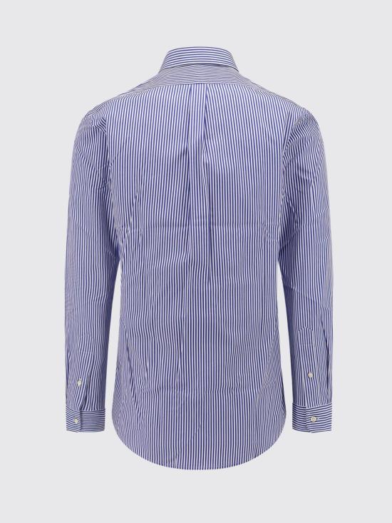 26FW 폴로 랄프로렌 긴팔 셔츠 710928254 008 Blue 2 - POLO RALPH LAUREN