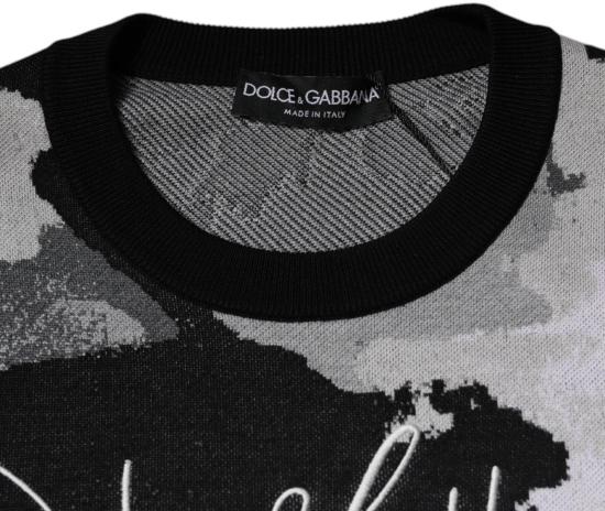 26FW 돌체앤가바나 니트웨어 9722711638302 DIVERS - DOLCE & GABBANA