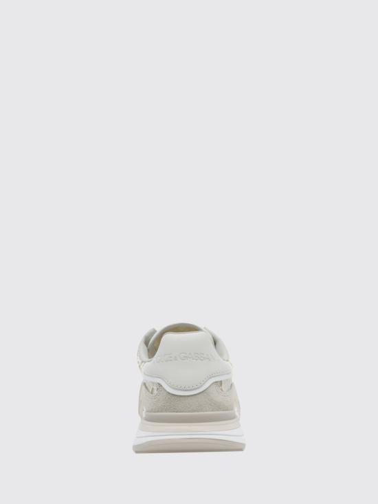 26FW 돌체앤가바나 스니커즈 CK2487A3S64 8Z180 Beige - DOLCE & GABBANA