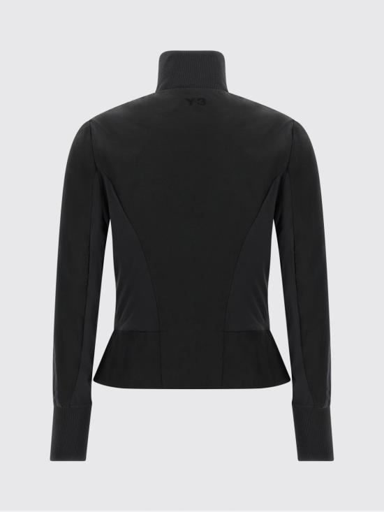 26FW 와이쓰리 스웨터 KS1391 Black - Y-3