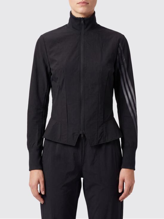 26FW 와이쓰리 스웨터 KS1391 Black