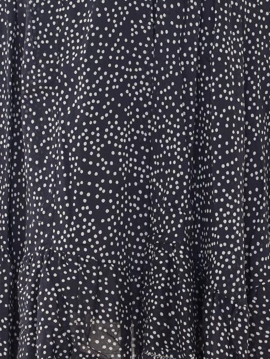 26FW 이자벨마랑에뚜왈 데이니아 미디 드레스 RO1165FA D3J03EBKEC Black - ISABEL MARANT ETOILE
