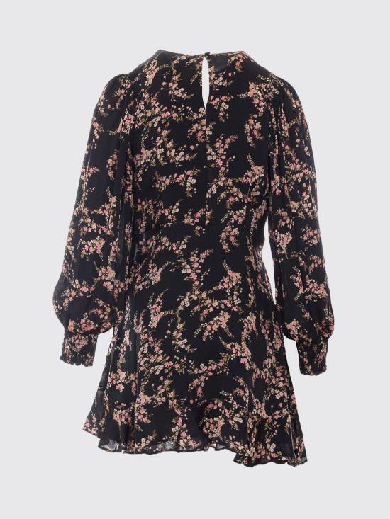 26FW 트윈셋 롱 원피스 262TP275J 13700 Black - TWINSET