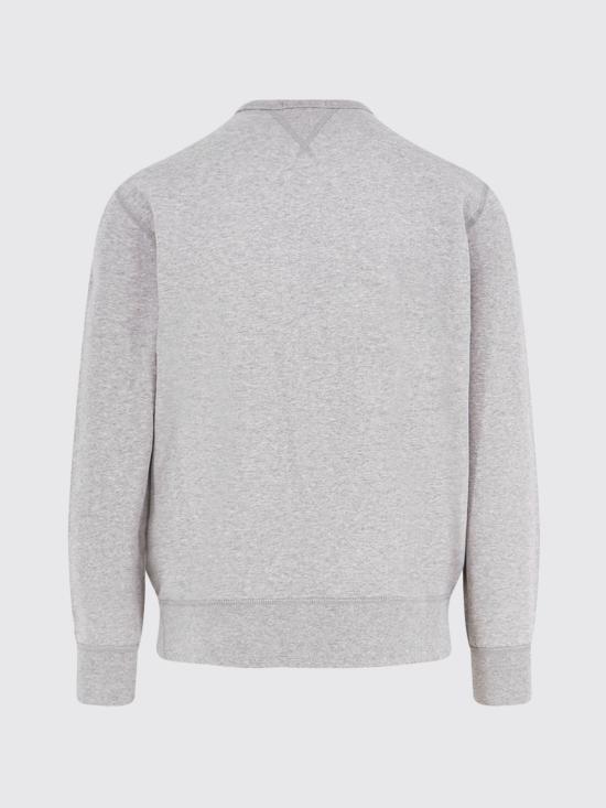 26FW 폴로 랄프로렌 포니 로고 자수 맨투맨 710766772 004 Grey - POLO RALPH LAUREN