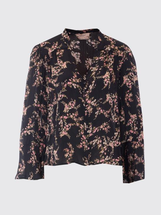 26FW 트윈셋 블라우스 262TP2441 13700 Black - TWINSET