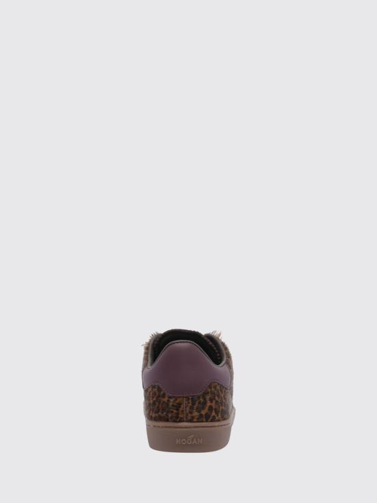 26FW 호간 스니커즈 HXW6470FB6CVHP 0R1Z Brown - HOGAN