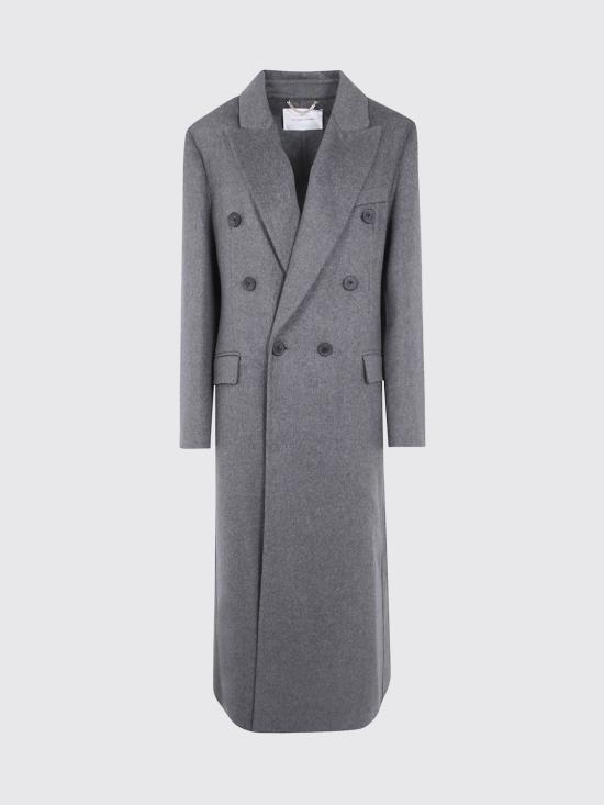 26FW 빅토리아 베컴 코트 1126WCT006440B 9891 Grey - VICTORIA BECKHAM