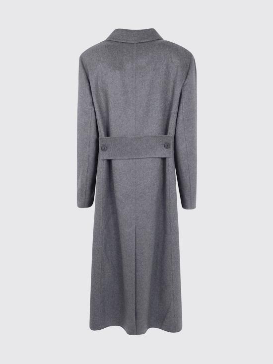 26FW 빅토리아 베컴 코트 1126WCT006440B 9891 Grey - VICTORIA BECKHAM