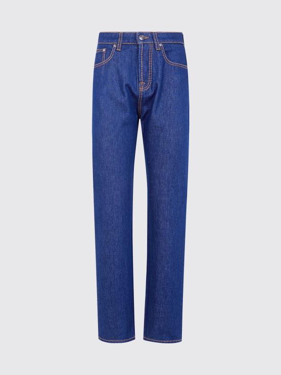 26FW 베르사체 데님 팬츠 10251021A18404 1D870 Blue - VERSACE