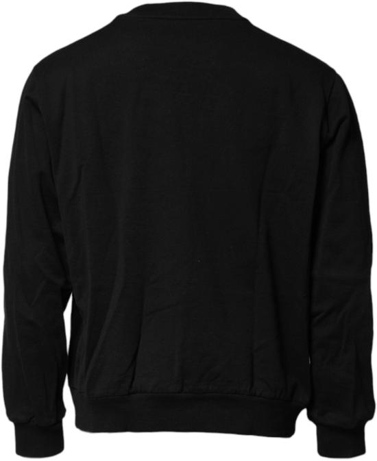 26FW 돌체앤가바나 니트웨어 9775143125278 BLACK - DOLCE & GABBANA