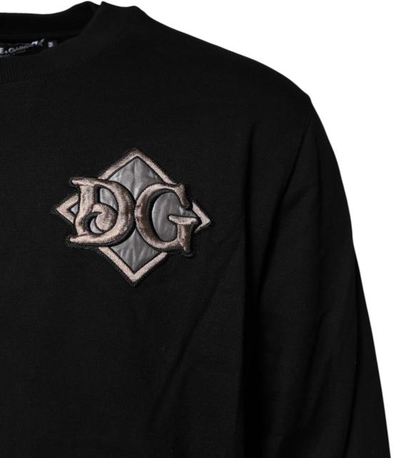 26FW 돌체앤가바나 니트웨어 9775143125278 BLACK - DOLCE & GABBANA