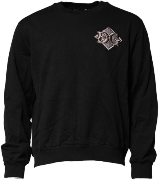 26FW 돌체앤가바나 니트웨어 9775143125278 BLACK - DOLCE & GABBANA