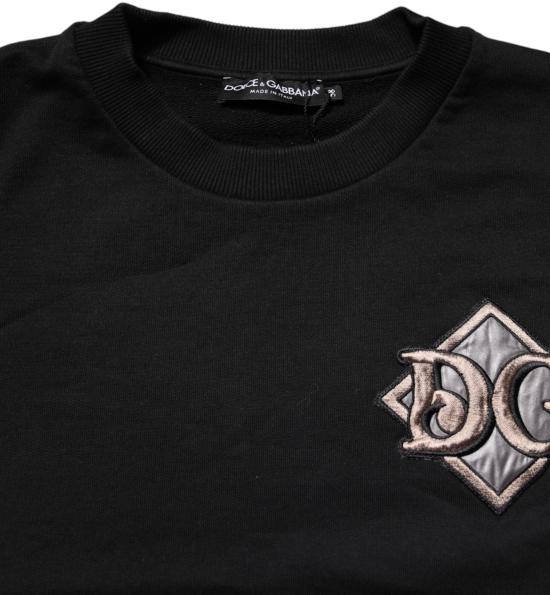 26FW 돌체앤가바나 니트웨어 9775143125278 BLACK - DOLCE & GABBANA
