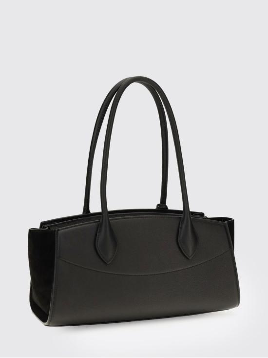 26FW 살바토레 페라가모 숄더백 795213 001 Black - SALVATORE FERRAGAMO