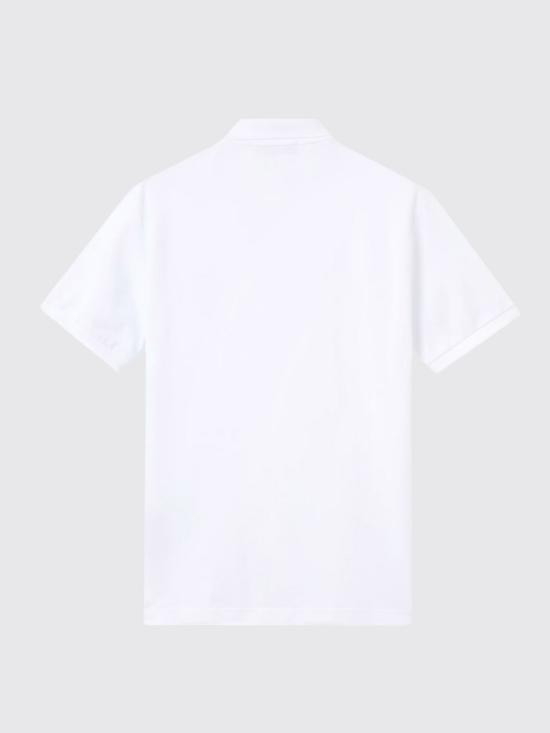 26FW 스톤 아일랜드 폴로 티셔츠 2200011S0039 V0001 White - STONE ISLAND