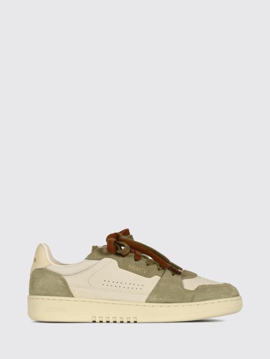 26FW 악셀 아리가토 스니커즈 F4219001 Beige