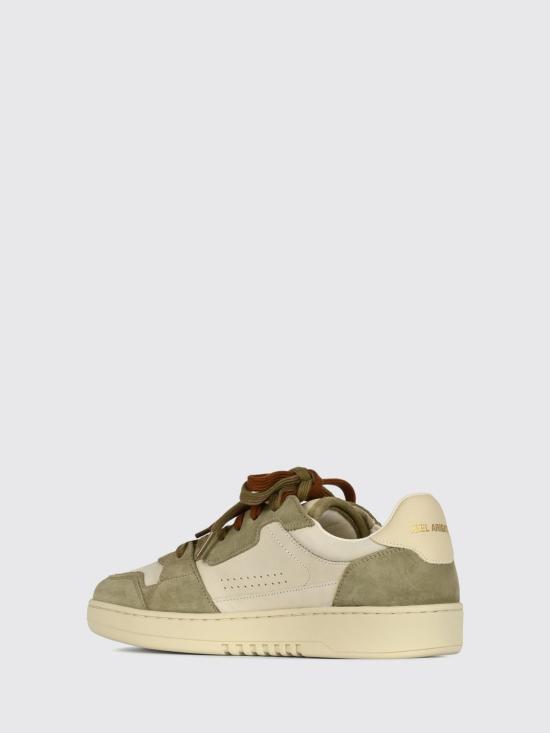 26FW 악셀 아리가토 스니커즈 F4219001 Beige - AXEL ARIGATO