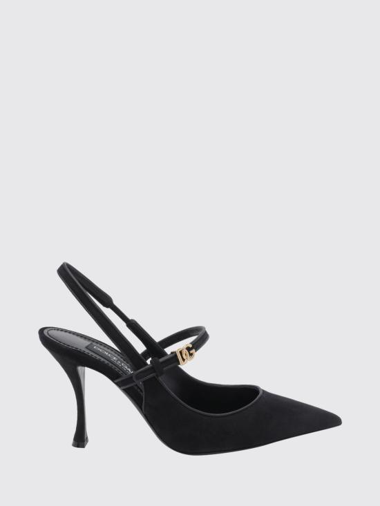 26FW 돌체앤가바나 힐/펌프스 CG0974AQ134 8B956 Black