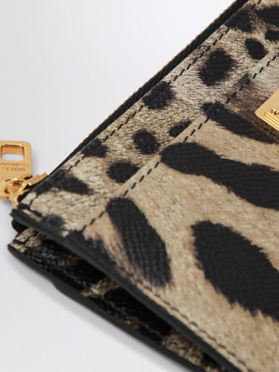 26FW 돌체앤가바나 카드지갑 BI1261AX566 HY13M Multicolor - DOLCE & GABBANA