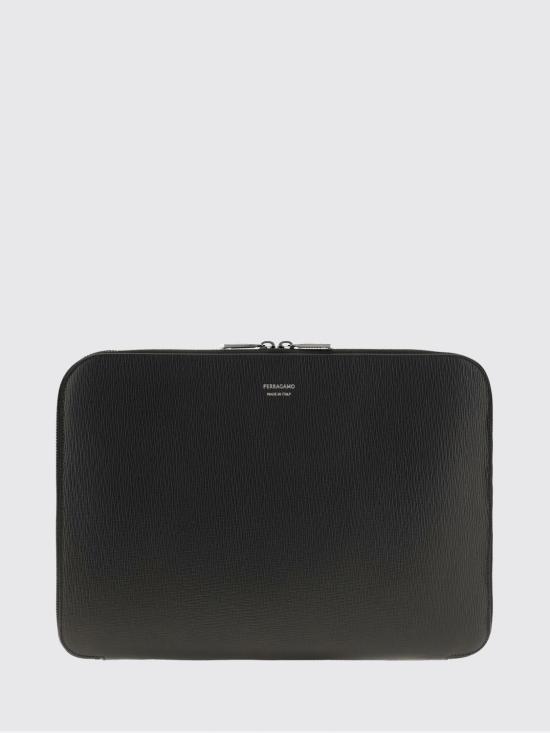 26FW 살바토레 페라가모 가방 795617 001 Black - SALVATORE FERRAGAMO