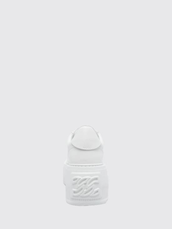 26FW 카사데이 스니커즈 2X894U0701SALEN 9999 White - CASADEI